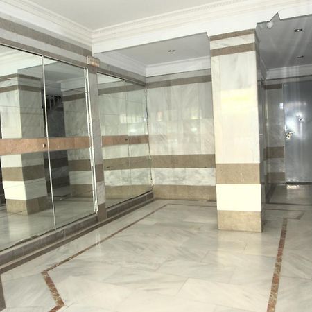 Habitación en el corazón del centro de Málaga Exterior foto