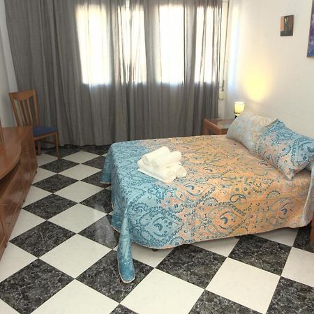 Habitación en el corazón del centro de Málaga Exterior foto