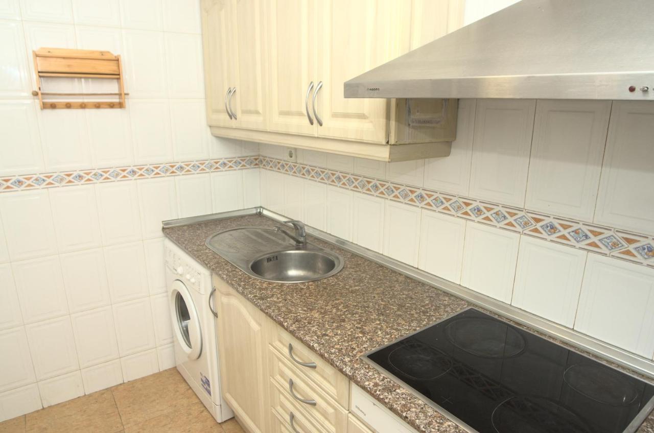 Habitación en el corazón del centro de Málaga Exterior foto