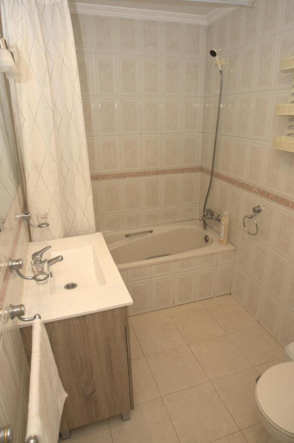 Habitación en el corazón del centro de Málaga Exterior foto