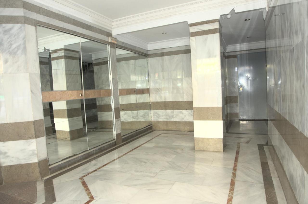 Habitación en el corazón del centro de Málaga Exterior foto